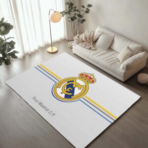 Real Madrid Fußballclub 01 Teppich