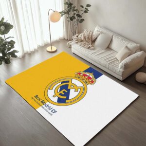 Real Madrid Fußballclub 02 Teppich
