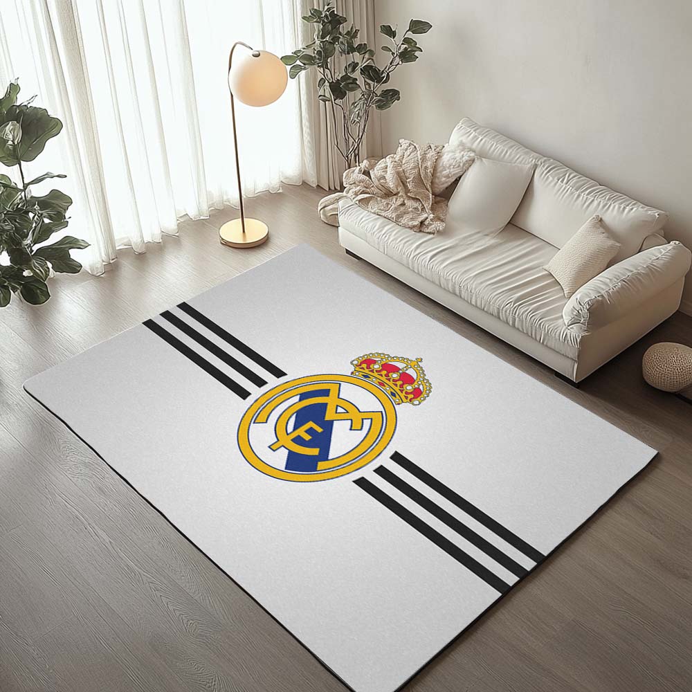 Real Madrid Fußballclub 03 Teppich