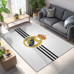 Alternative view of Real Madrid Fußballclub 03 Teppich