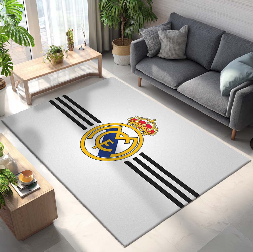 Real Madrid Fußballclub 03 Teppich – Bild 2