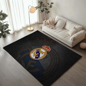 Real Madrid Fußballclub 04 Teppich