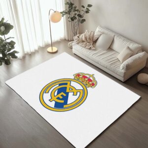 Real Madrid Fußballclub 05 Teppich
