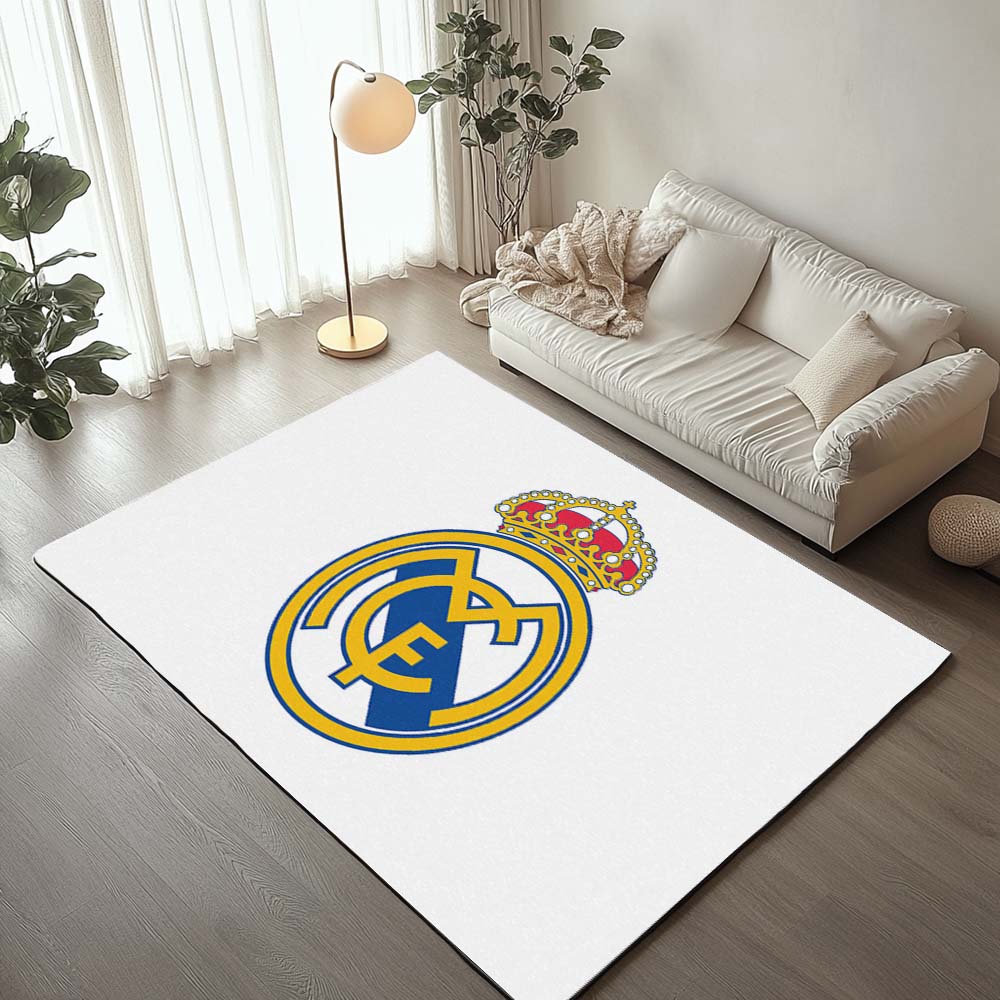 Real Madrid Fußballclub 05 Teppich
