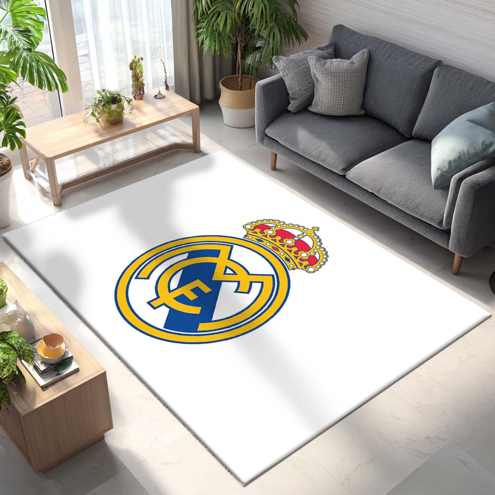Real Madrid Fußballclub 05 Teppich – Bild 2