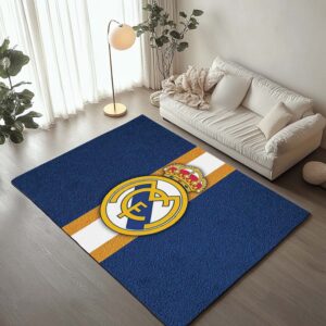 Real Madrid Fußballclub 07 Teppich