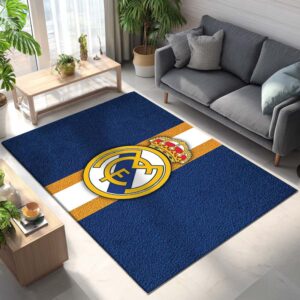 Alternative view of Real Madrid Fußballclub 07 Teppich