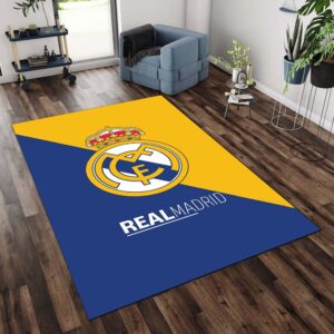 Real Madrid Fußballclub 08 Teppich