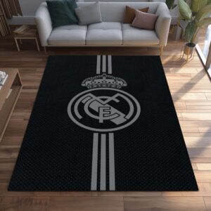 Alternative view of Real Madrid Fußballclub 09 Teppich