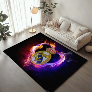 Real Madrid Fußballclub 11 Teppich