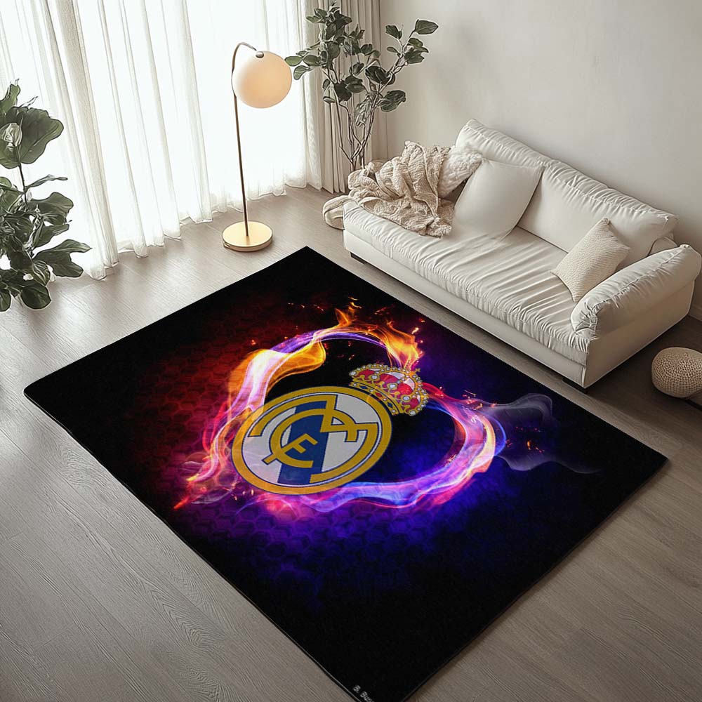 Real Madrid Fußballclub 11 Teppich