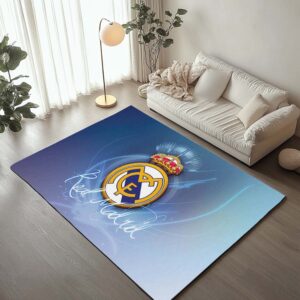 Real Madrid Fußballclub 12 Teppich