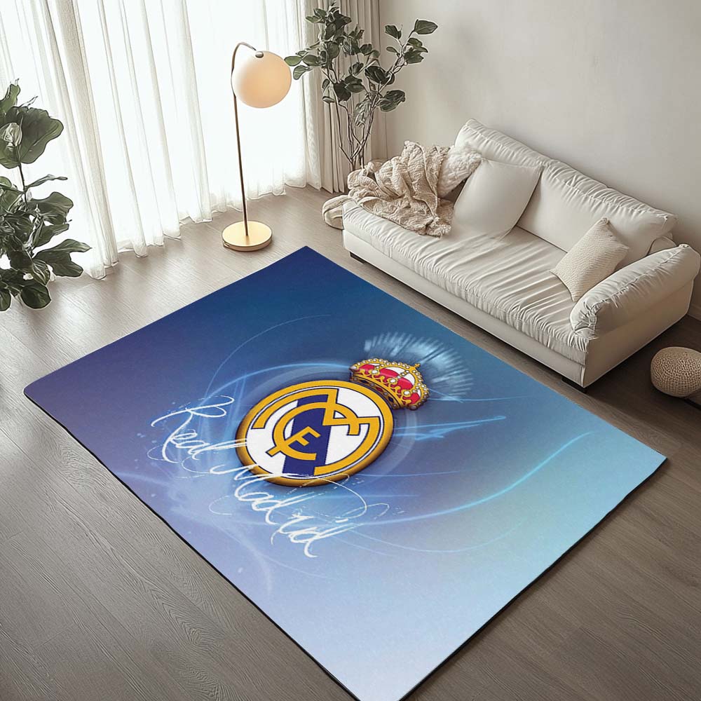 Real Madrid Fußballclub 12 Teppich