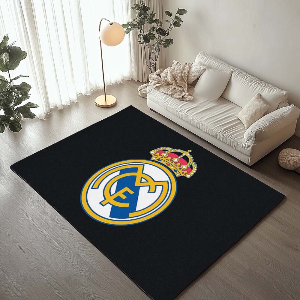 Real Madrid Fußballclub 13 Teppich