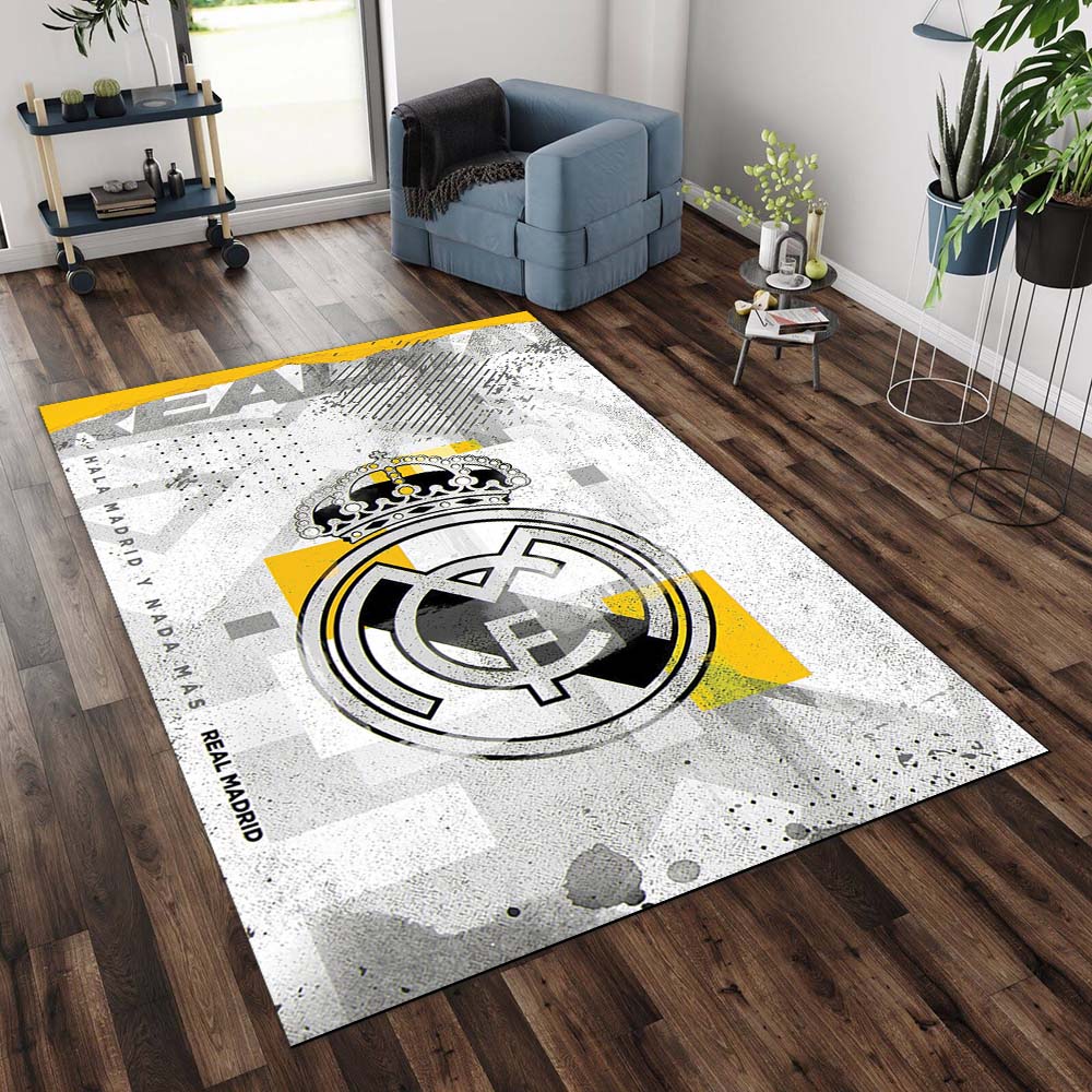 Real Madrid Fußballclub 15 Teppich
