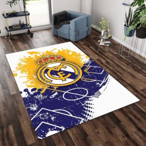 Real Madrid Fußballclub 16 Teppich