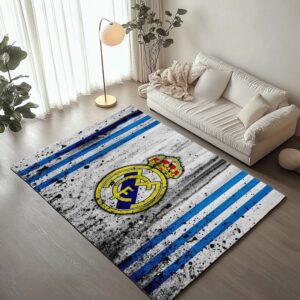 Real Madrid Fußballclub 17 Teppich