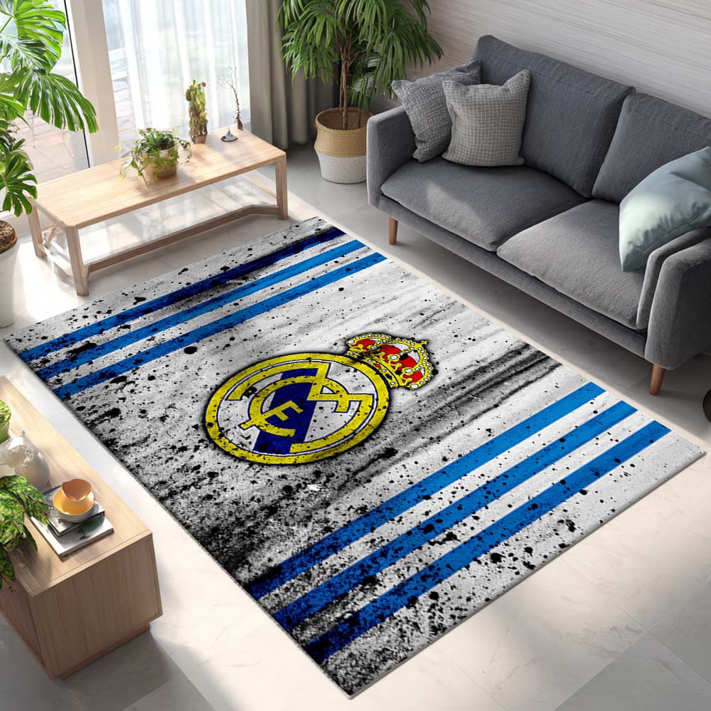Real Madrid Fußballclub 17 Teppich – Bild 2