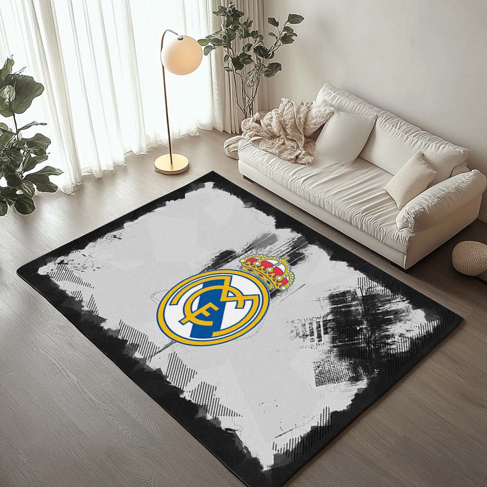 Real Madrid Fußballclub 21 Teppich