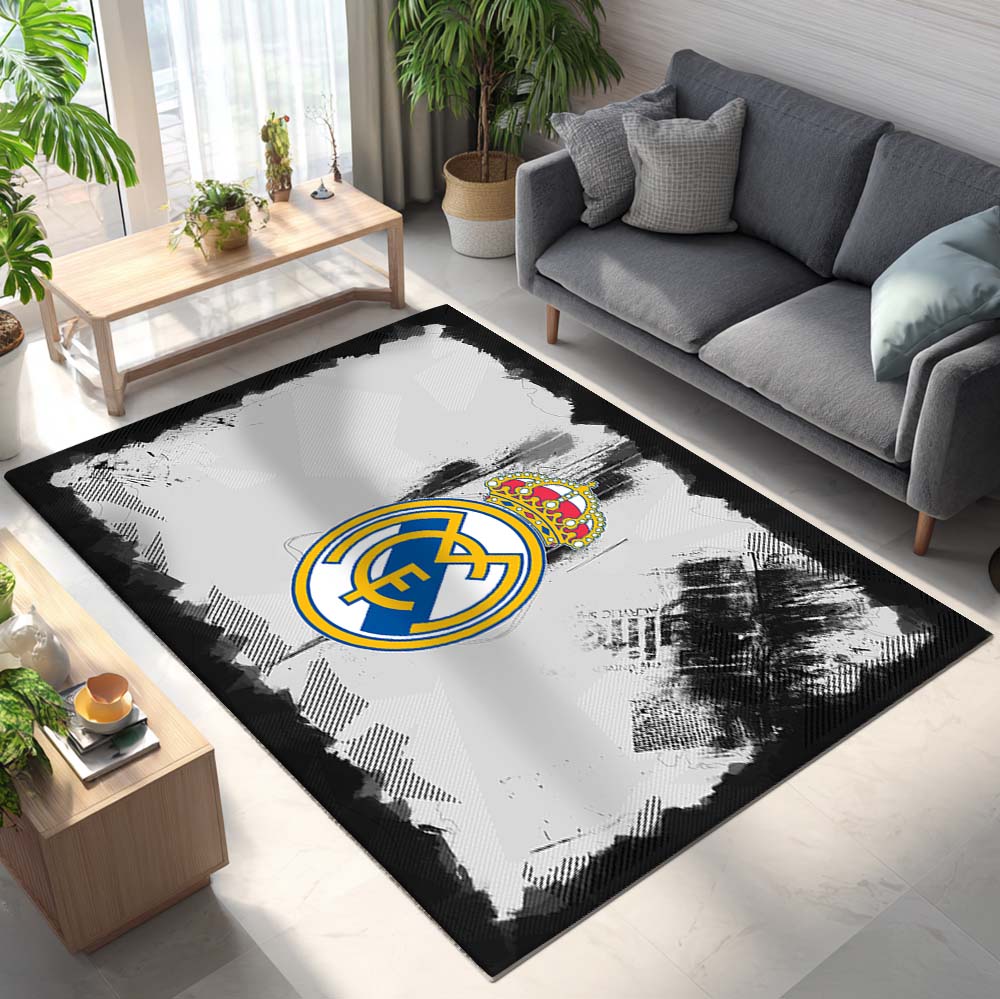 Real Madrid Fußballclub 21 Teppich – Bild 2