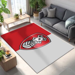 Alternative view of Rotherham United FC EFL Championship 02 Teppich