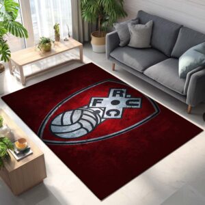 Alternative view of Rotherham United FC EFL Championship 15 Teppich