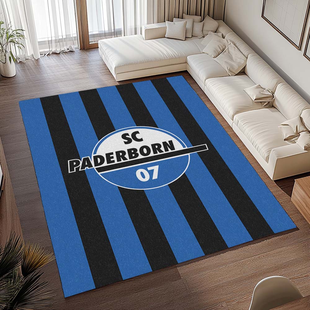 SC Paderborn 07 - SCP Teppich 16 - Teppich für Fans – Bild 2