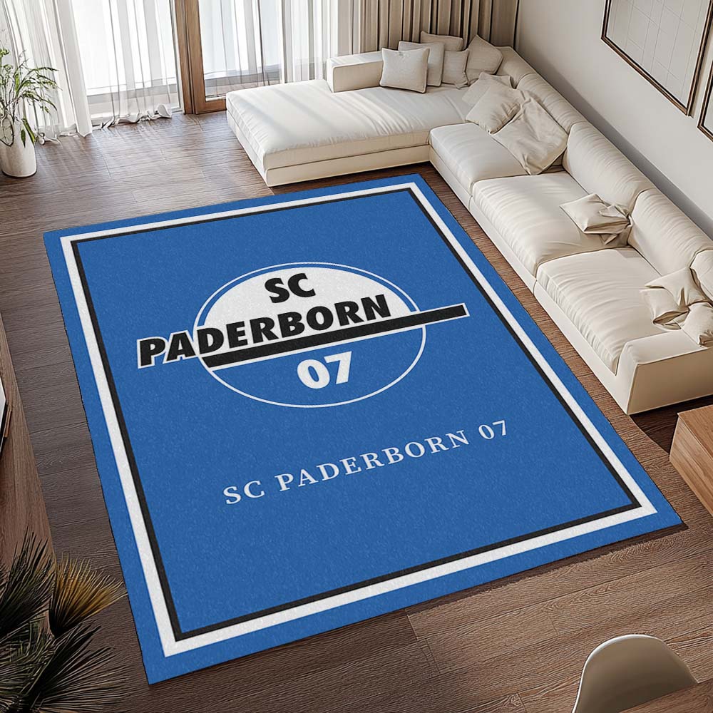 SC Paderborn 07 - SCP Teppich 11 - Teppich für Fans – Bild 2