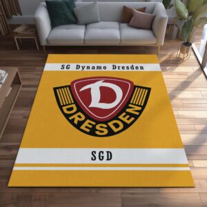 SG Dynamo Dresden -  SGD Teppich 15 - Teppich für Fans
