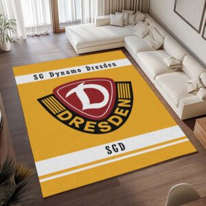 Alternative view of SG Dynamo Dresden -  SGD Teppich 15 - Teppich für Fans