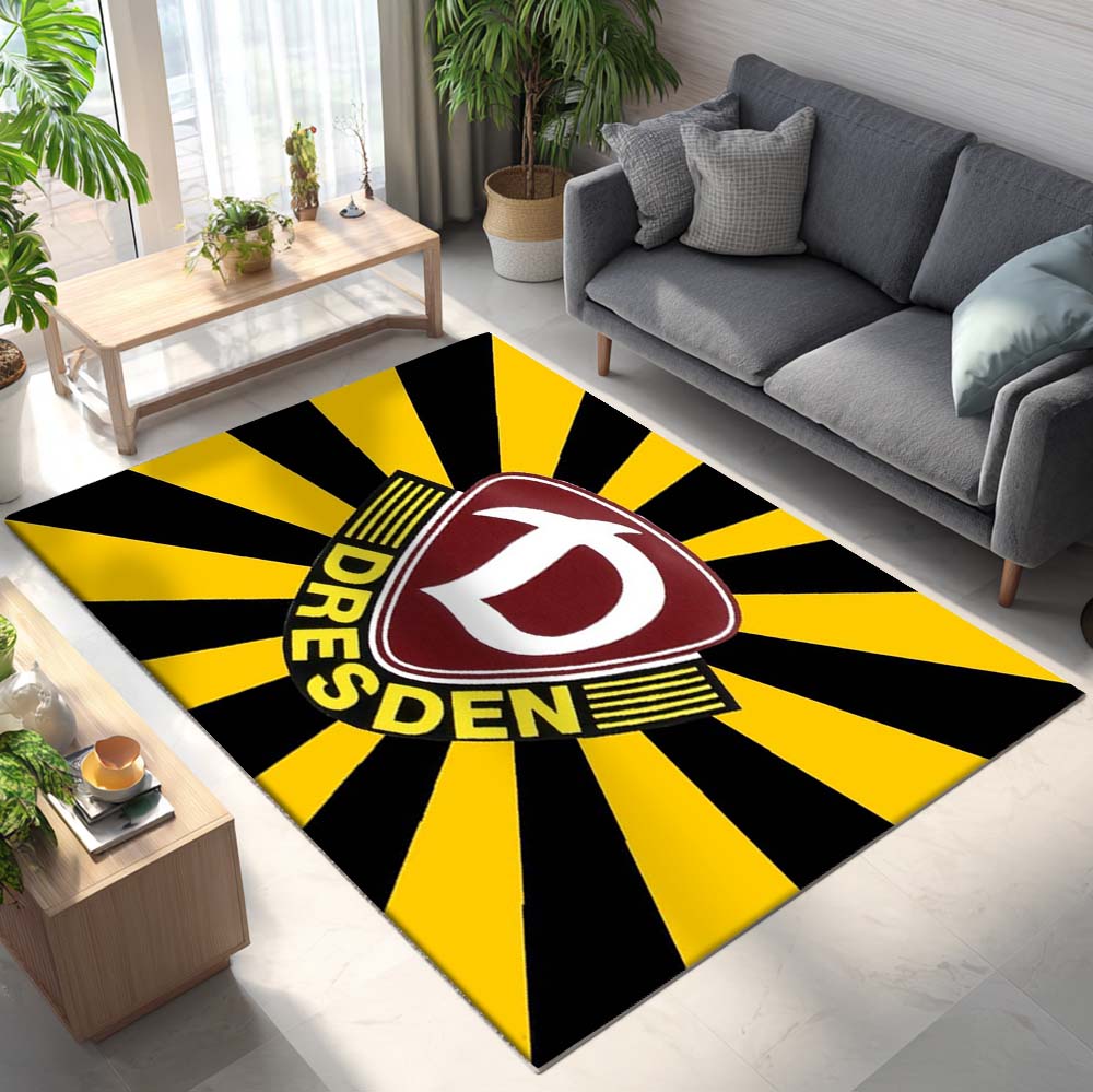 SG Dynamo Dresden - SGD Teppich 5 - Teppich für Fans