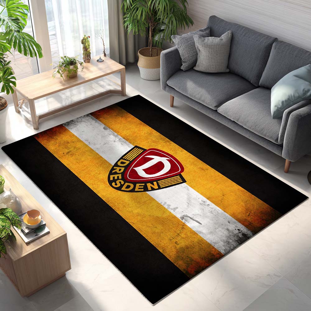 SG Dynamo Dresden - SGD Teppich 7 - Teppich für Fans