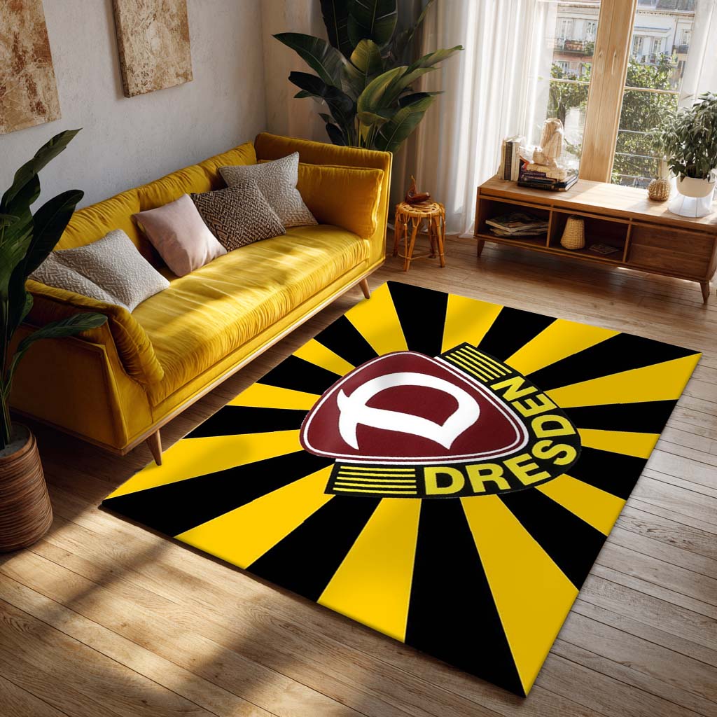SG Dynamo Dresden - SGD Teppich 5 - Teppich für Fans – Bild 2