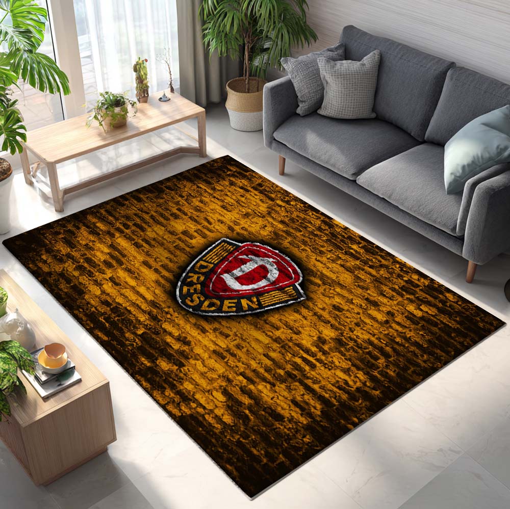 SG Dynamo Dresden - SGD Teppich 4 - Teppich für Fans