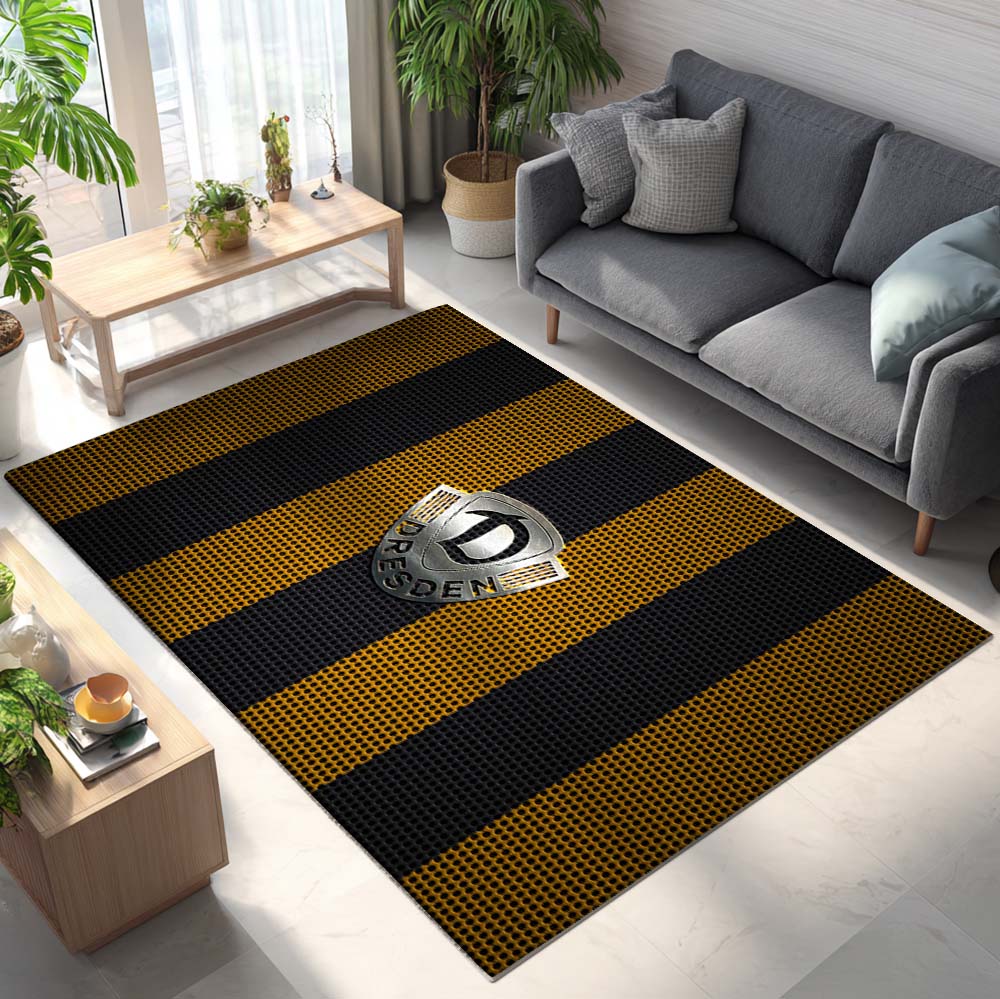SG Dynamo Dresden - SGD Teppich 3 - Teppich für Fans