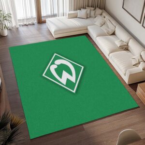 Alternative view of SV Werder Bremen - Werder Bremen Teppich 20 - Teppich für Fans
