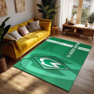 Alternative view of SV Werder Bremen - Werder Bremen Teppich 29 - Teppich für Fans