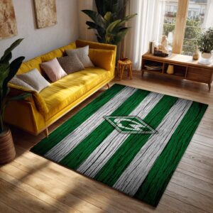 Alternative view of SV Werder Bremen - Werder Bremen Teppich 01 - Teppich für Fans