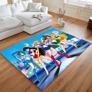 Alternative view of Sailor Moon – Team Teppich - TOK
