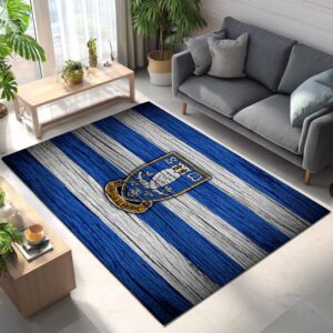 Alternative view of Sheffield Wednesday FC EFL Championship 04 Teppich