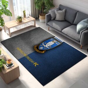 Alternative view of Sheffield Wednesday FC EFL Championship 06 Teppich