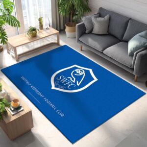 Alternative view of Sheffield Wednesday FC EFL Championship 09 Teppich