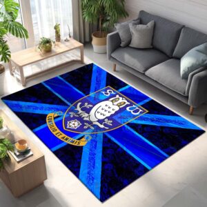 Alternative view of Sheffield Wednesday FC EFL Championship 10 Teppich
