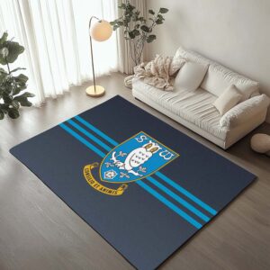 Sheffield Wednesday FC EFL Championship 11 Teppich