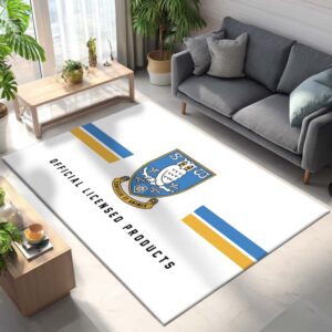 Alternative view of Sheffield Wednesday FC EFL Championship 13 Teppich
