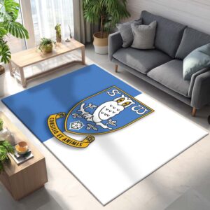 Alternative view of Sheffield Wednesday FC EFL Championship 15 Teppich