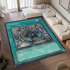 Alternative view of Shrink – Ultra Seltene Limitierte Edition Teppich - TOK