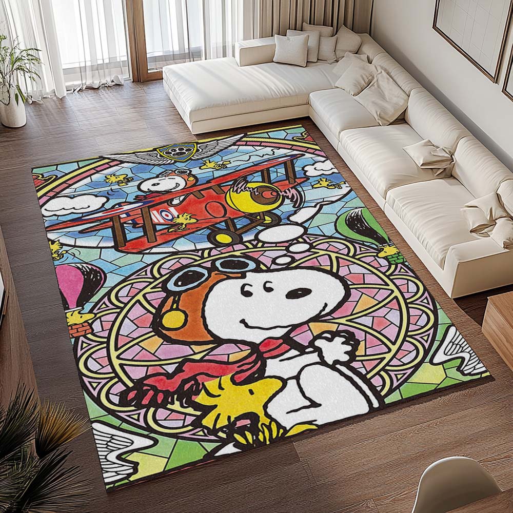 Snoopy – Fliegt Teppich - TOK – Bild 2
