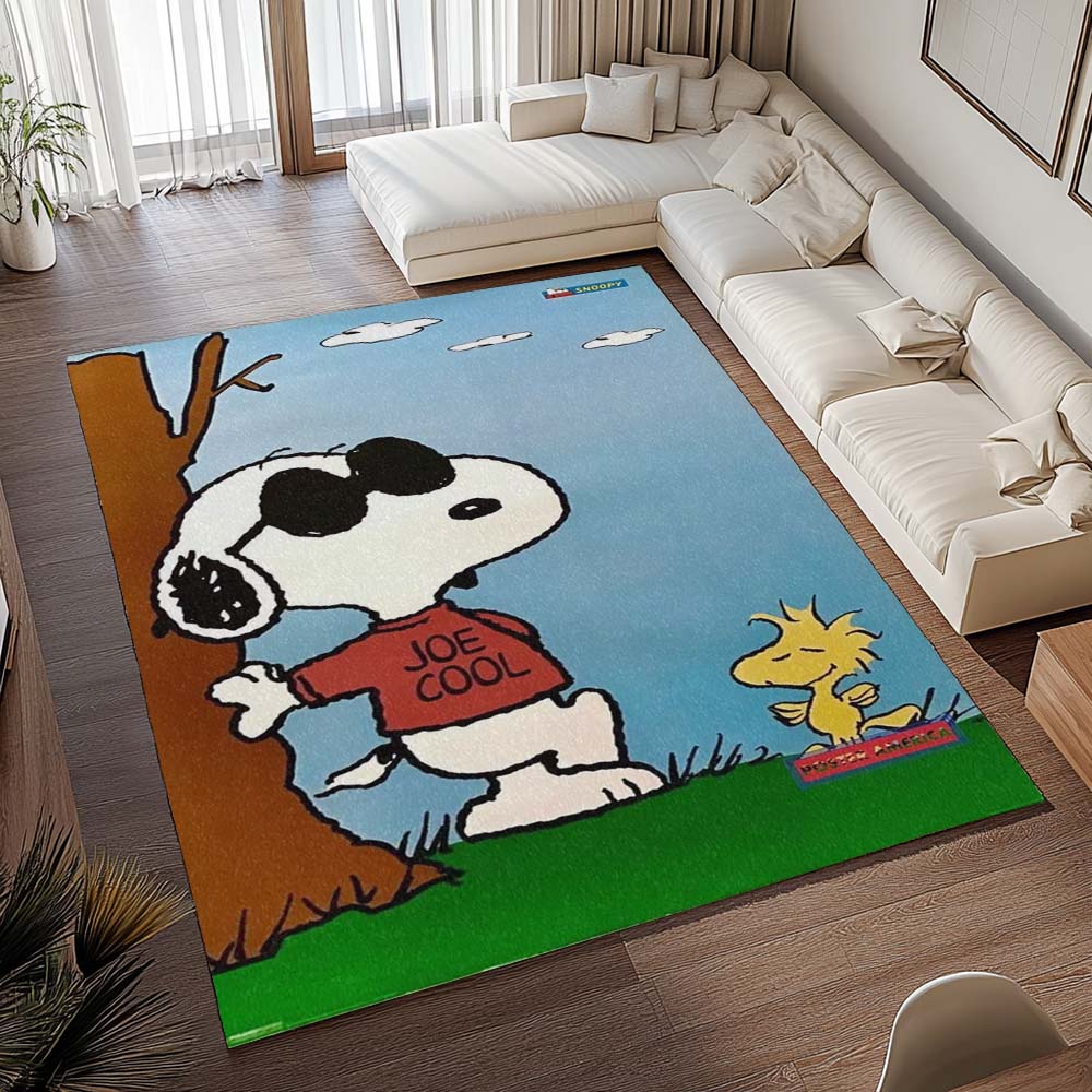 Snoopy – Joe Cool 2 Teppich - TOK – Bild 2