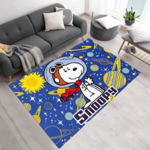 Snoopy – Die Peanuts 10 Teppich - TOK